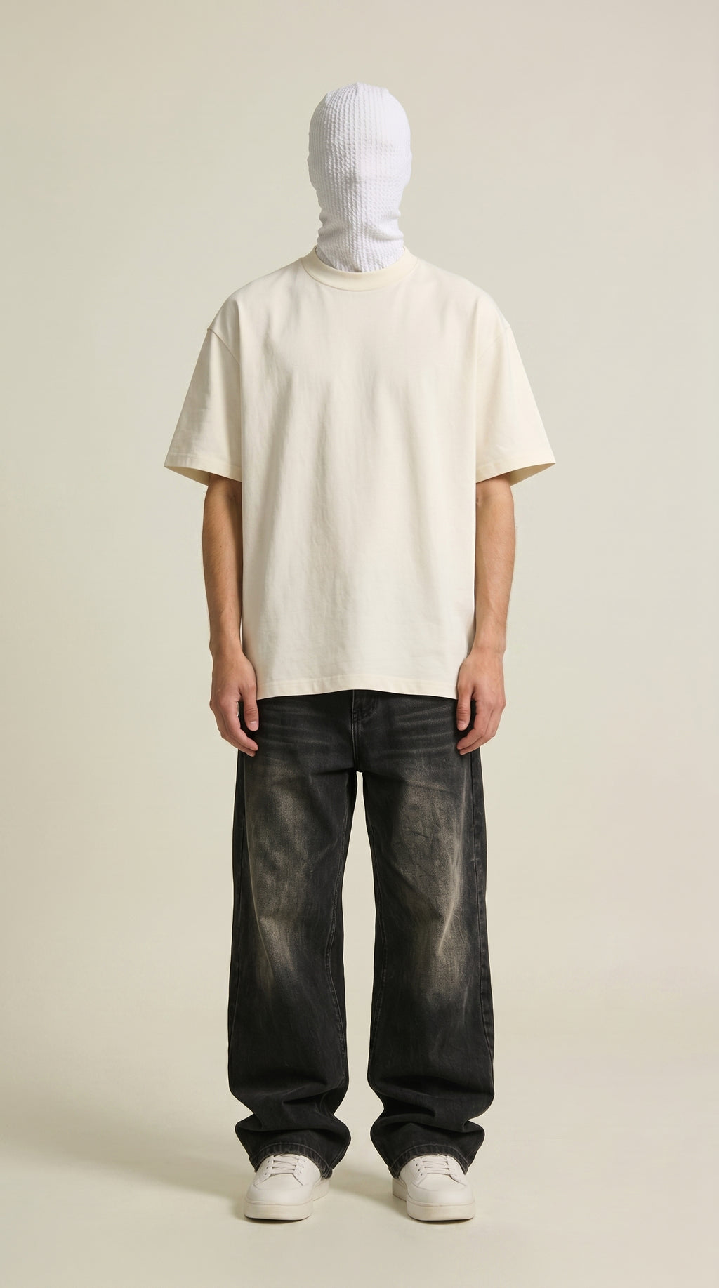 VADIIES Essentials – Off-White