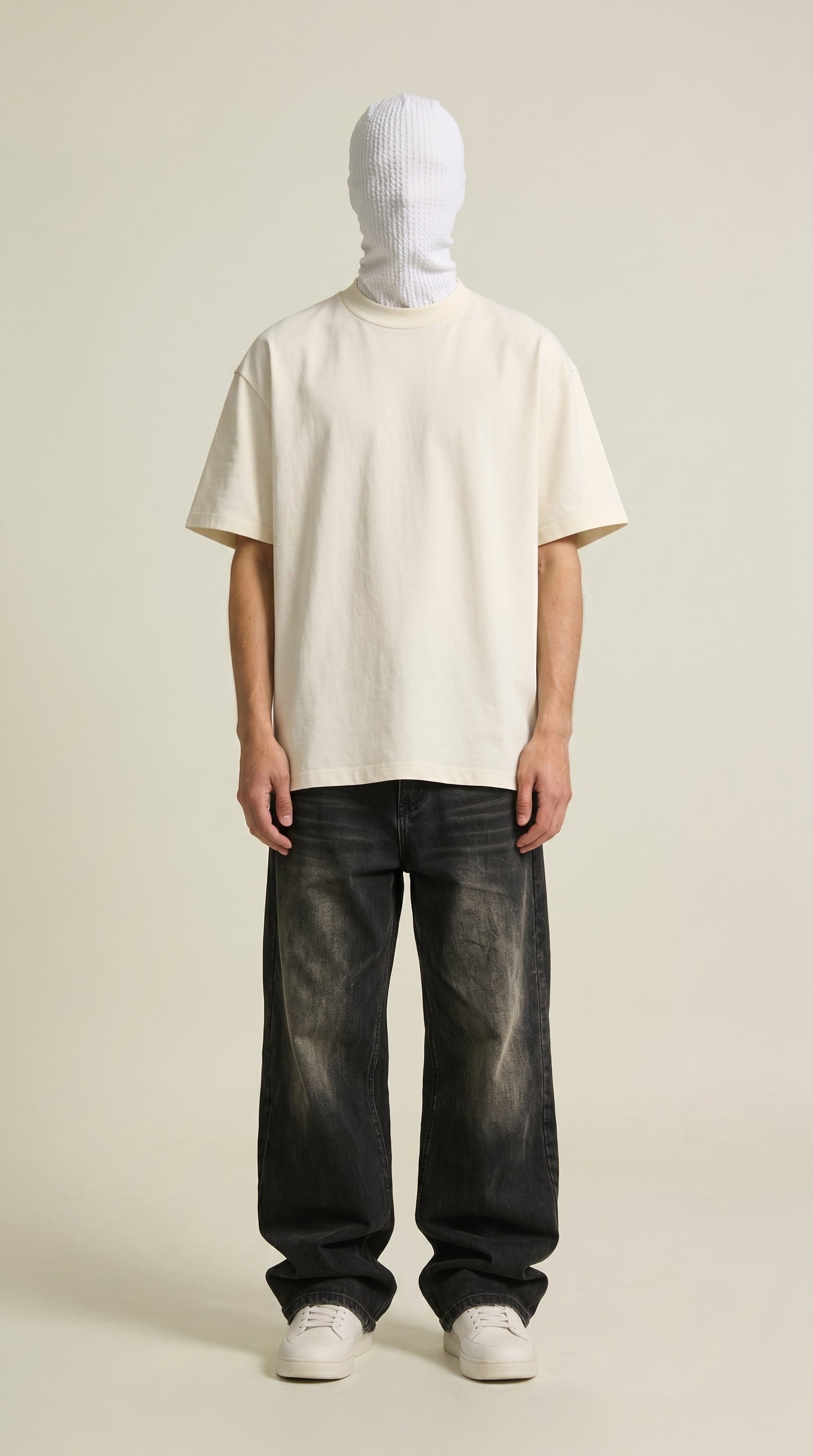 VADIIES Essentials – Off-White