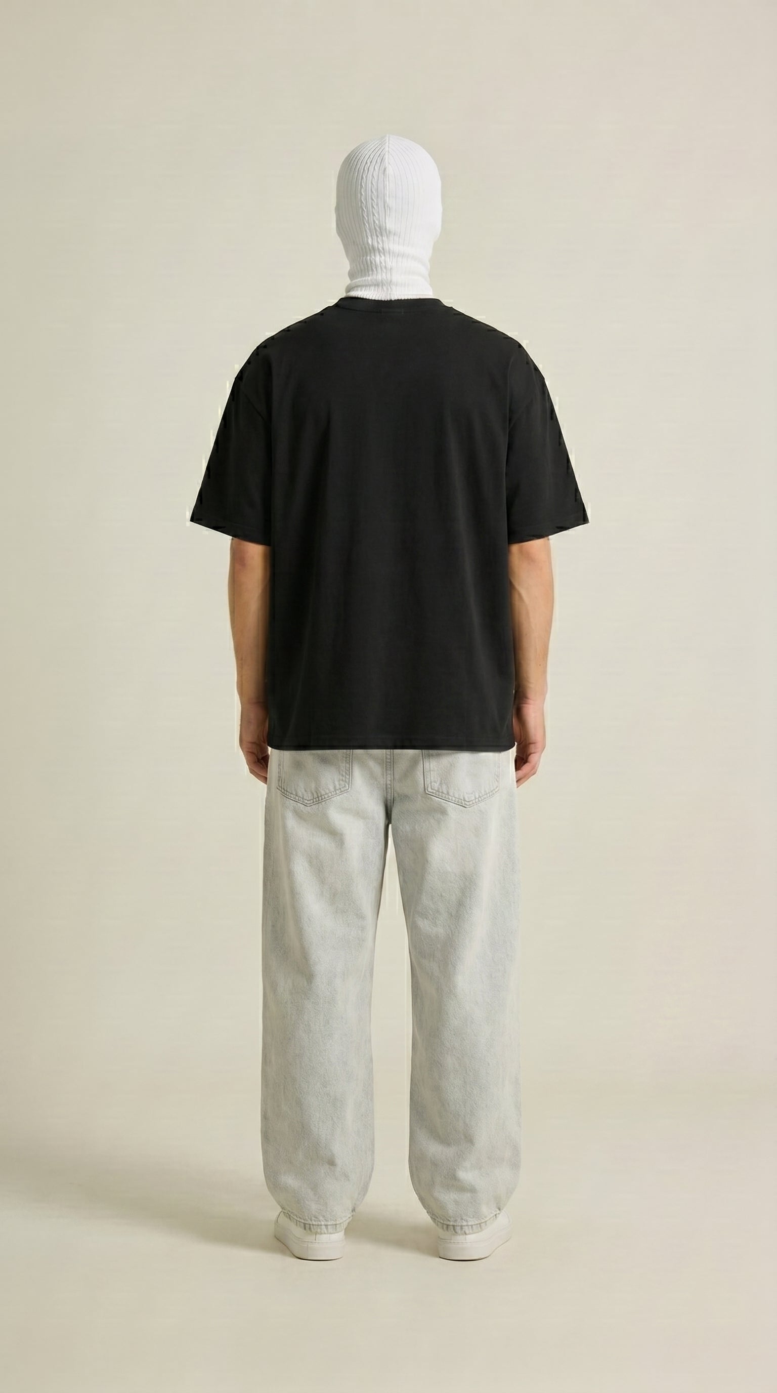 VADIIES Essentials – Jet Black