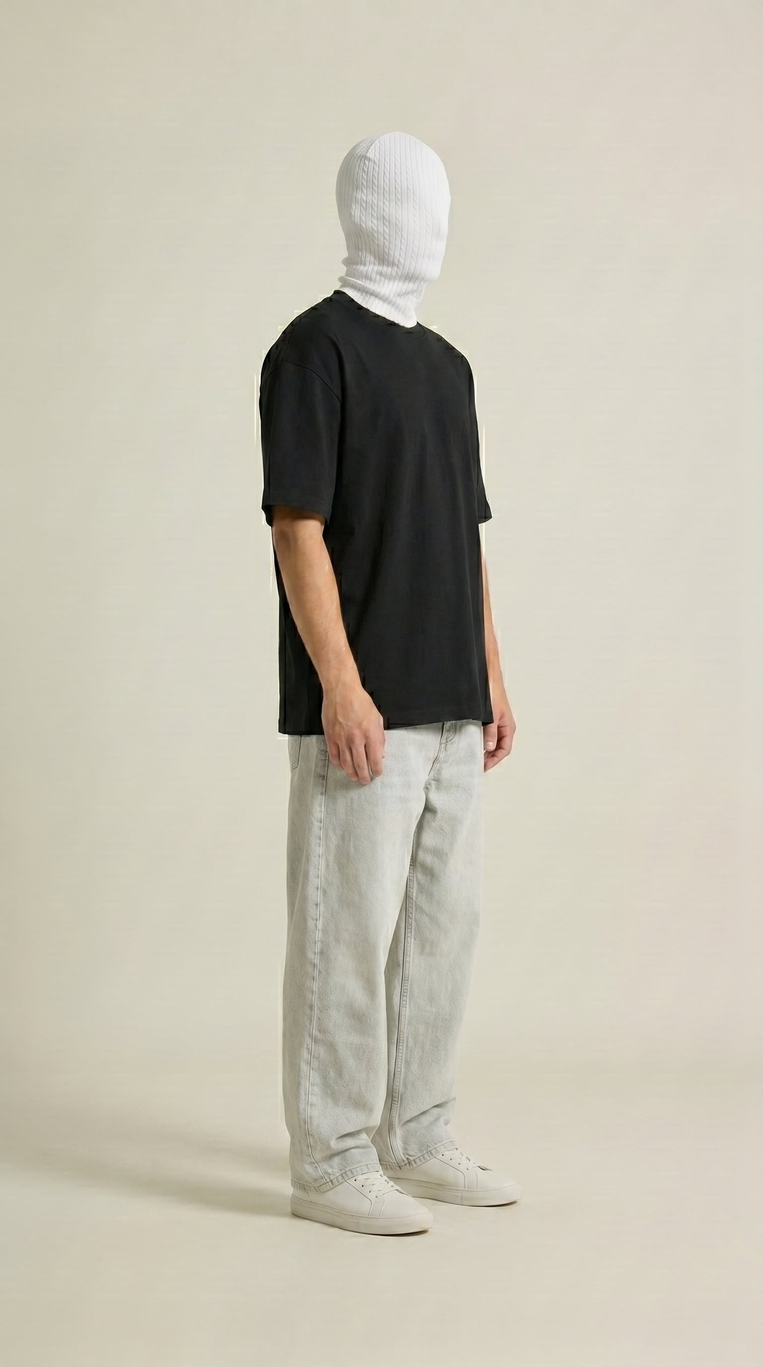 VADIIES Essentials – Jet Black