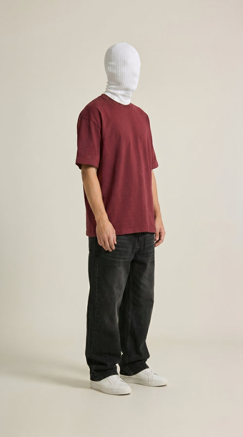 VADIIES Essentials Oversized – Burgundy
