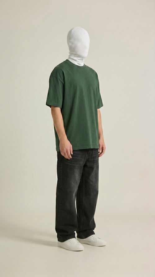 VADIIES Essentials Oversized – Forest Green