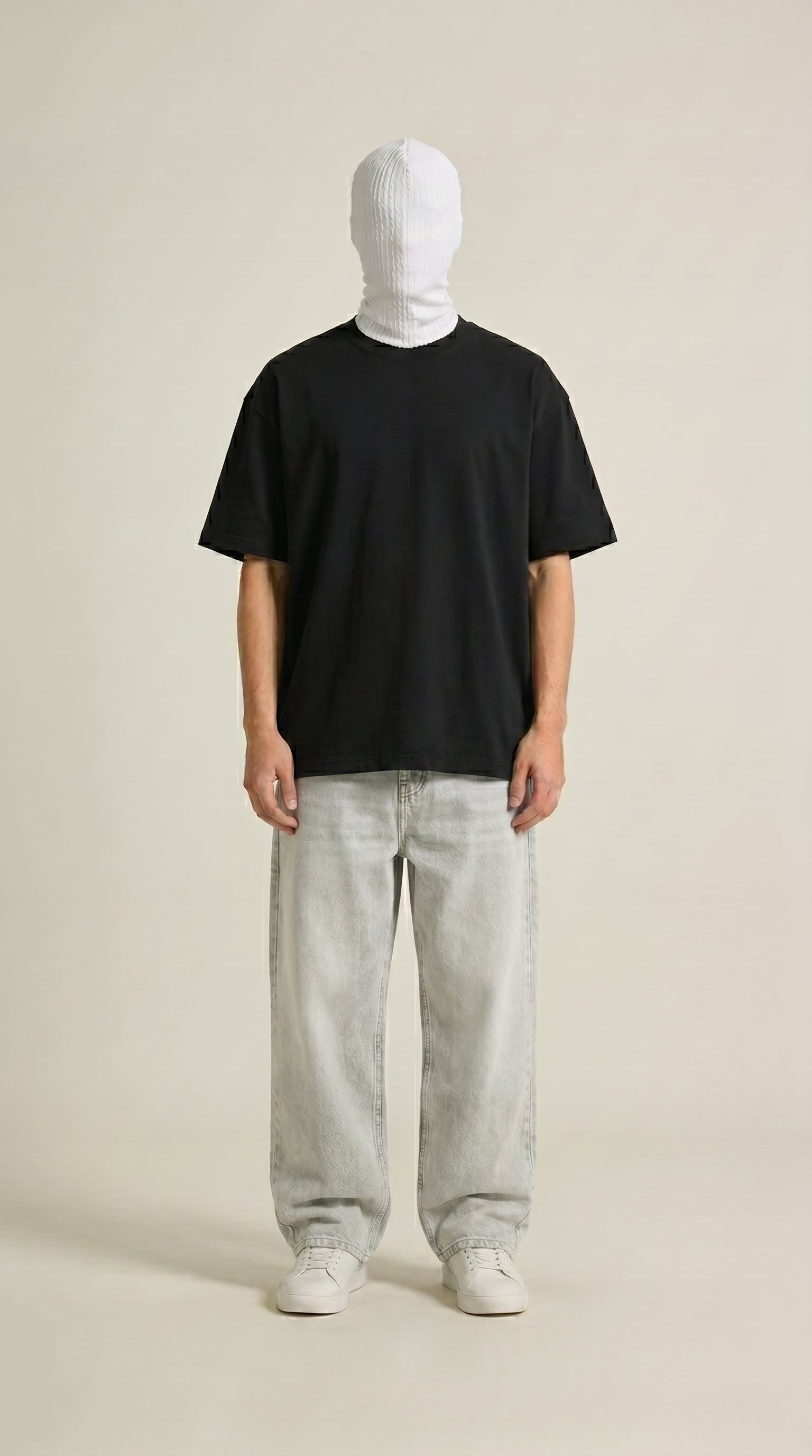 VADIIES Essentials – Jet Black